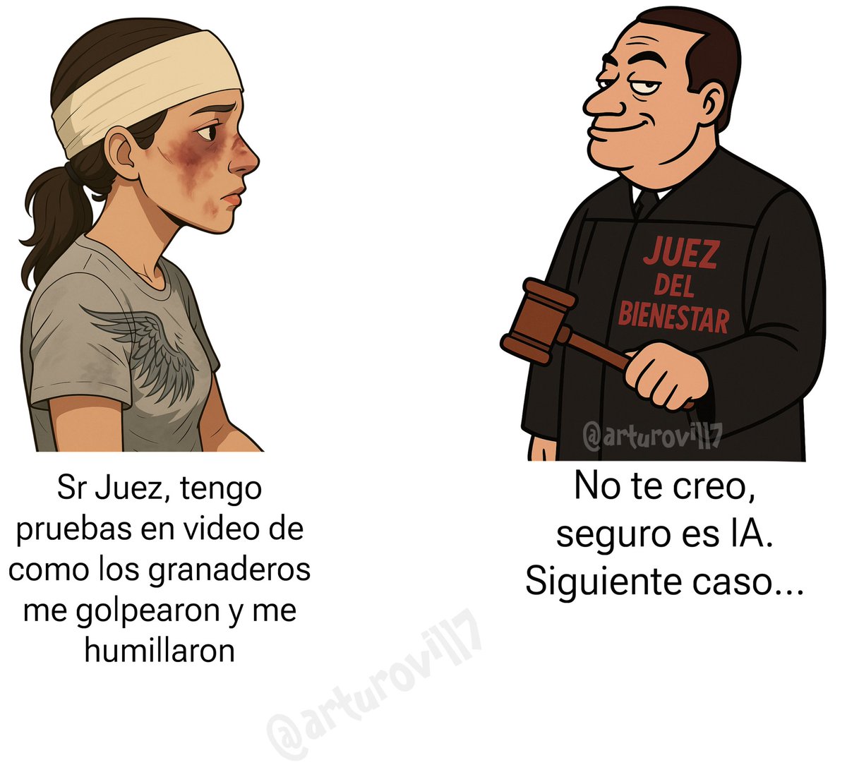 Arturo Villegas tweet media