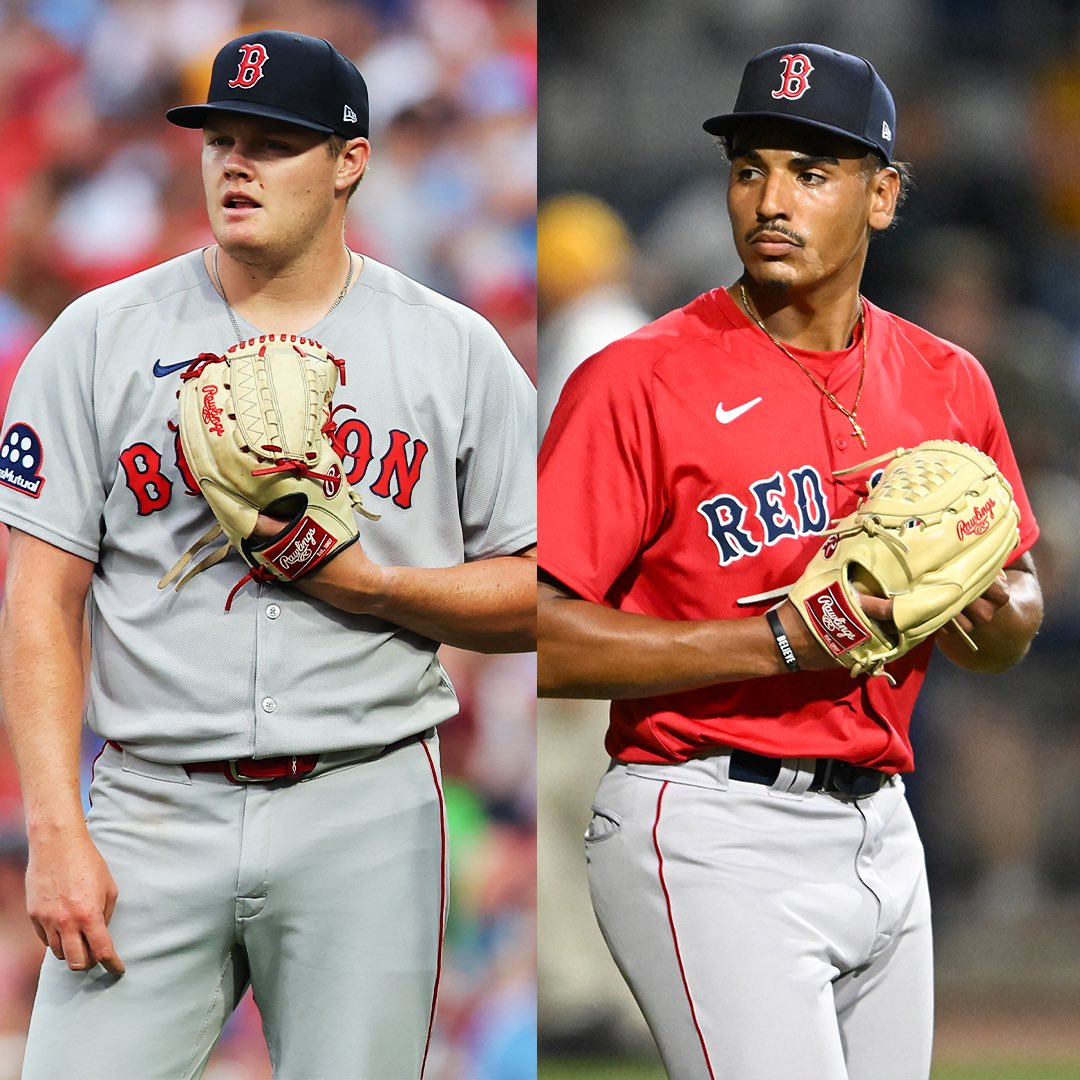 TalkinBaseball_'s tweet image. Dick Fitts and Brandon Clarke are going to the Cardinals in return for Sonny Gray, per @JeffPassan