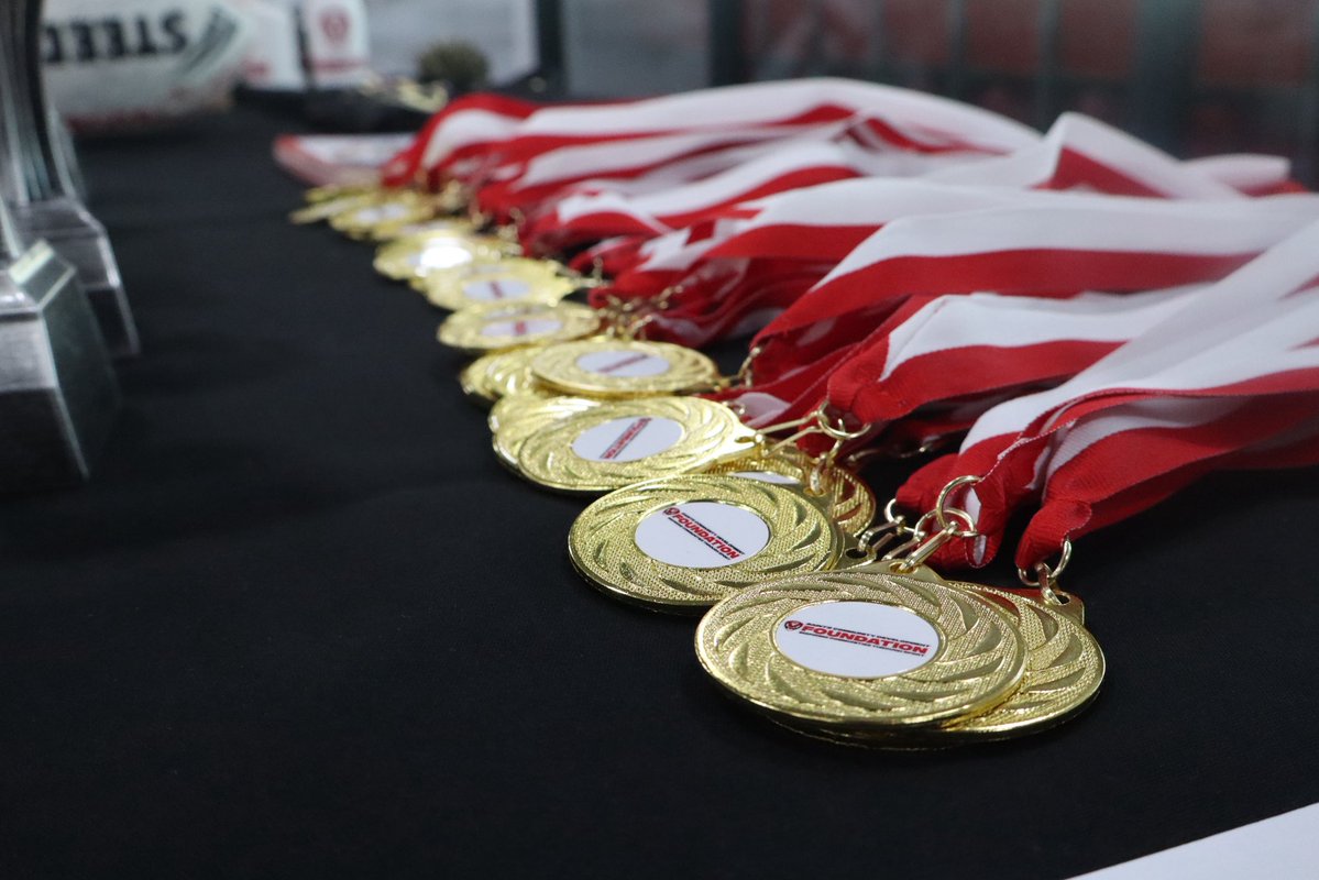 CommunitySaints's tweet image. 🥳 We’re all set for the Kevin Thompson LDSL Awards evening at the @BrewDogStadium!

🤝 Sponsored by @JRLevinsLaw

#Saintsandproud