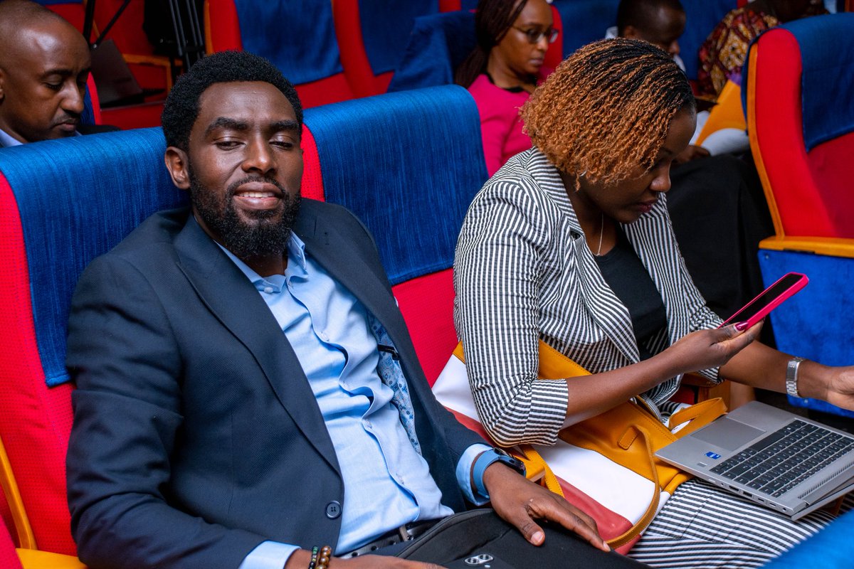 A powerful day at Strathmore University as we celebrated the Dissemination of Dr. Benson Mutuku’s research on gender empowerment and land-based conflict resolution in Mt. Elgon, Kenya.

His work reminds us that real peace begins when everyone’s voice is heard—men and women