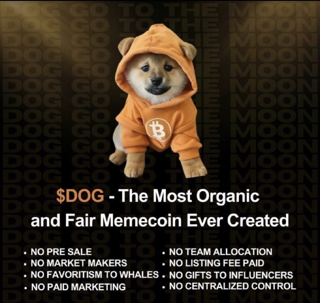 Pixee_1's tweet image. $DOG 🚀🚀🚀