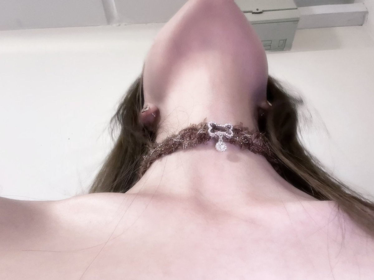 小狗脖子 #小狗日记 #wlw #les