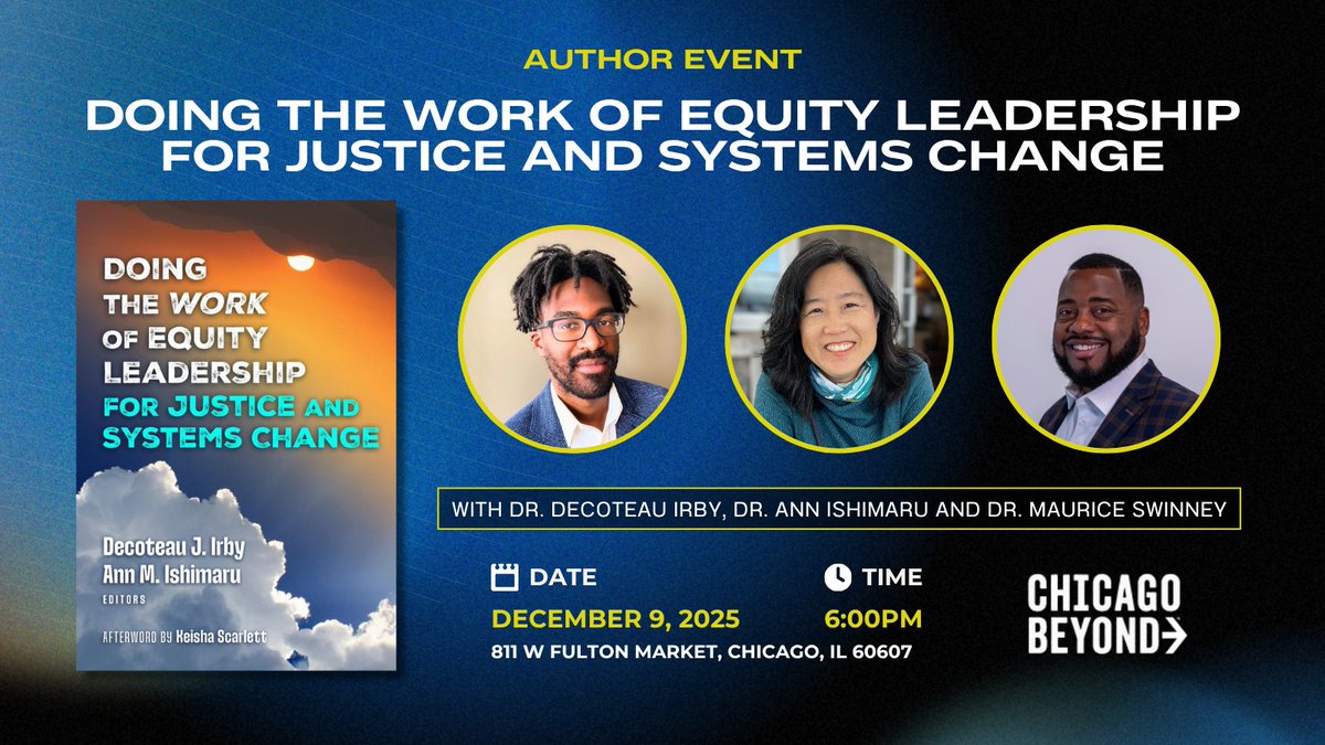 Chicago Beyond tweet media