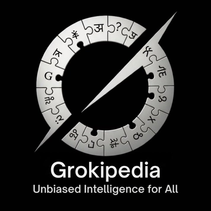 LilyGoldpam's tweet photo. Grokipedia has replaced Wikipedia for me!   Anyone else? https://t.co/RLf1JzrbeD