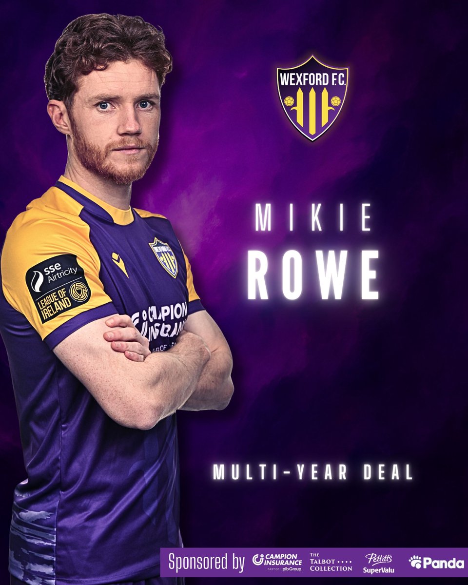 Wexford FC tweet media