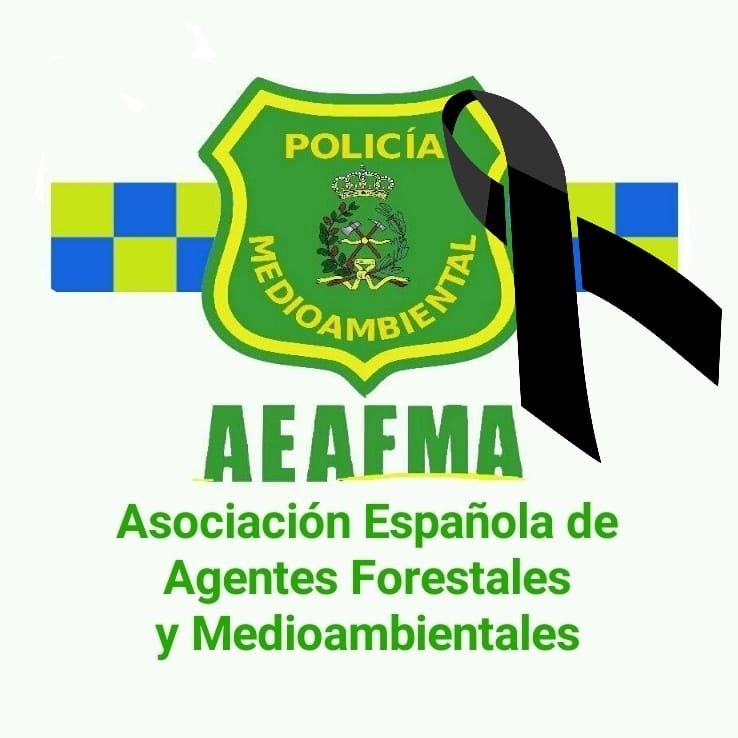 ⚫👮🏻‍♀️

Nuestras condolencias a  familiares, amigos y compañeros de la integrante de Grupo de Intervenciones en Altura, perteneciente al Cuerpo de #AgentesMedioambientales de la <a href="/generalitat/">Generalitat</a> <a href="/GVAMediAmbient/">M.Ambient Infraestructures Territori i Recuperació</a>, que ha fallecido durante un servicio.

D.E.P.