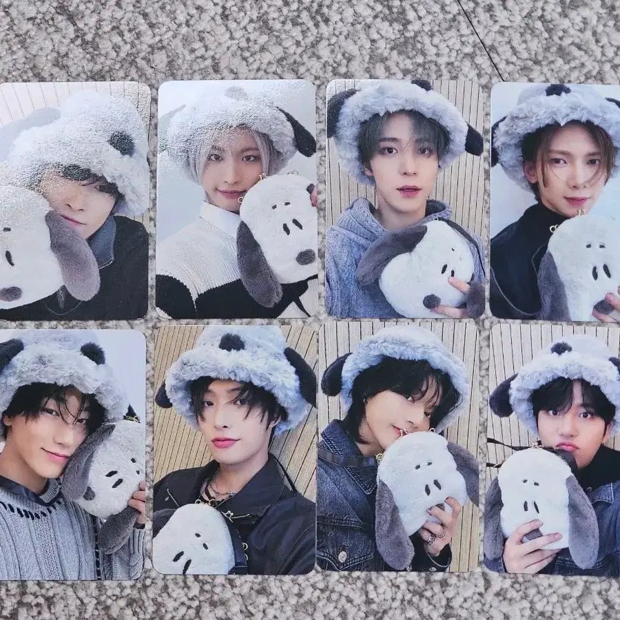 orderherekpop's tweet photo. Ateez - Dear My Muse Photocards Set - $90 (Excludes Shipping Costs) https://t.co/GWS2pORYaZ