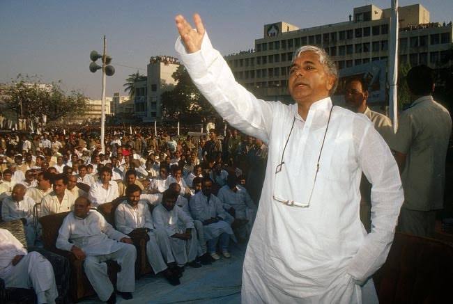 drkumarpmch2000's tweet image. लालू यादव जिंदाबाद!