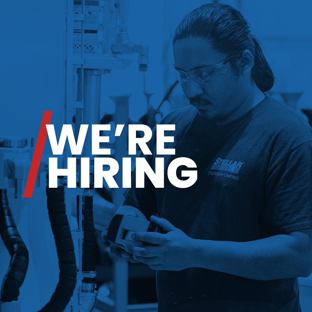 At Stellar, exceptional career opportunities are within your reach. Join our team as an employee-owner and take charge of your professional growth. Explore our openings now: bit.ly/3vPOBJE