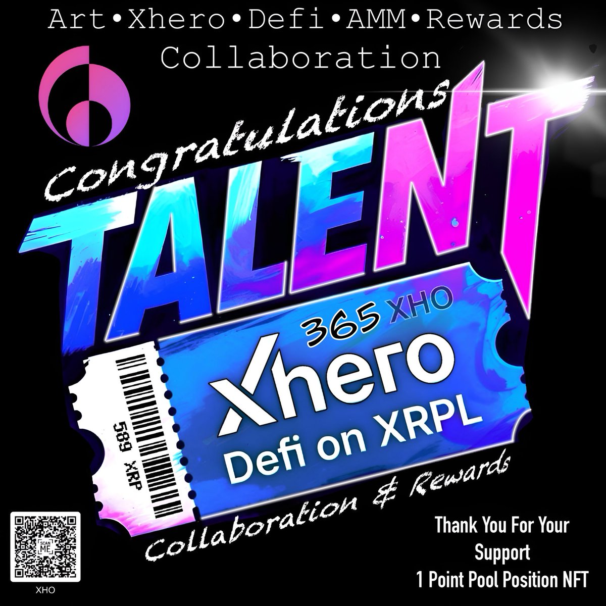 Talent

XRPL Fine Art Collaboration.

🔥 Defi
🔥 Rewards
🔥 XRPL EXPO Exposure 
🔥 Easy to Participate 

Creating value together by Adrian Corrales. DM for more info
<a href="/OpulenceX_NFT/">OpulX NFT Marketplace</a>