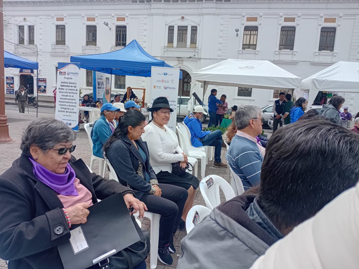 Mov.IndígenaCotopaxi tweet media