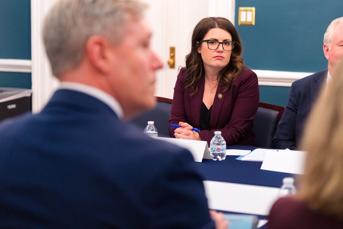 RepSarahElfreth's tweet image. Having dedicated the majority of my career to preserving the Chesapeake Bay, I know the hours of tireless negotiation and deliberation that went into the “Beyond 2025” watershed agreement to guide the next decade of collaboration. I’m grateful to Secretary Josh Kurtz, Secretary…