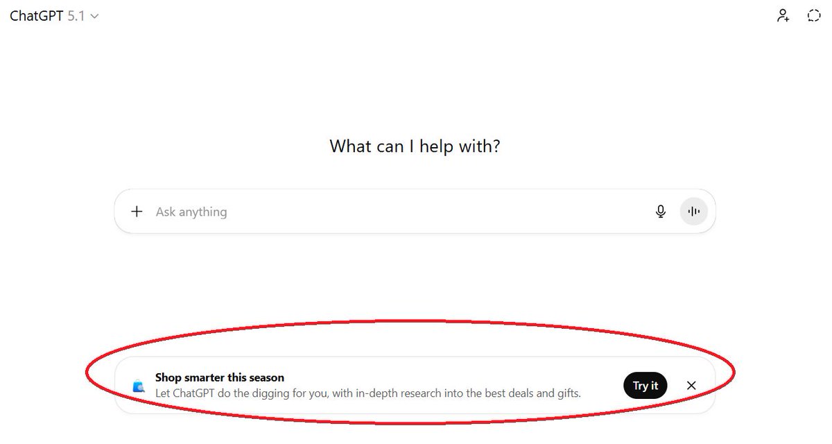 AlexGroberman_'s tweet image. ChatGPT just announced that you can integrate your products with its platform.

Now you can get your stuff indexed, ranked, and displayed inside ChatGPT with live prices and availability.

Here is a full recap of how to do it all by yourself. 

No need to hire any expensive…
