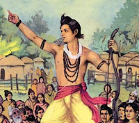 anandk_to's tweet image. Re-posting my poem from 2024.

கோசலை மைந்தனாய் அவனியில் வந்தவன்,
குணங்களில் குன்றவன், தயரதன் நந்தனன்,
நாதமாய் நின்றவன், நால்வரில் முன்னவன்,
நாவினின் சொல்லிலே நிலைத்தவன் நின்றவன்.

Full version:

ukridge.blogspot.com/2024/01/tamik-…

#ஆனந்தக்கவிராயர்