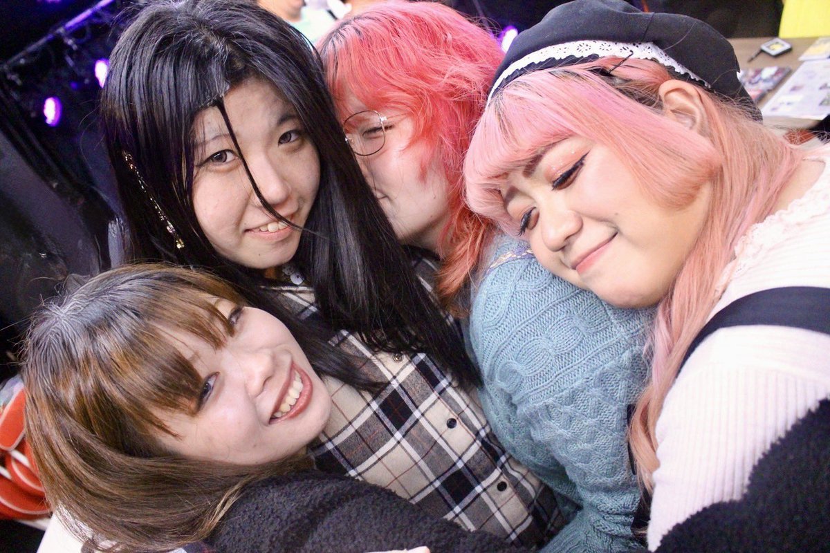 ちはにゃん ぽこにゃん誕生祭