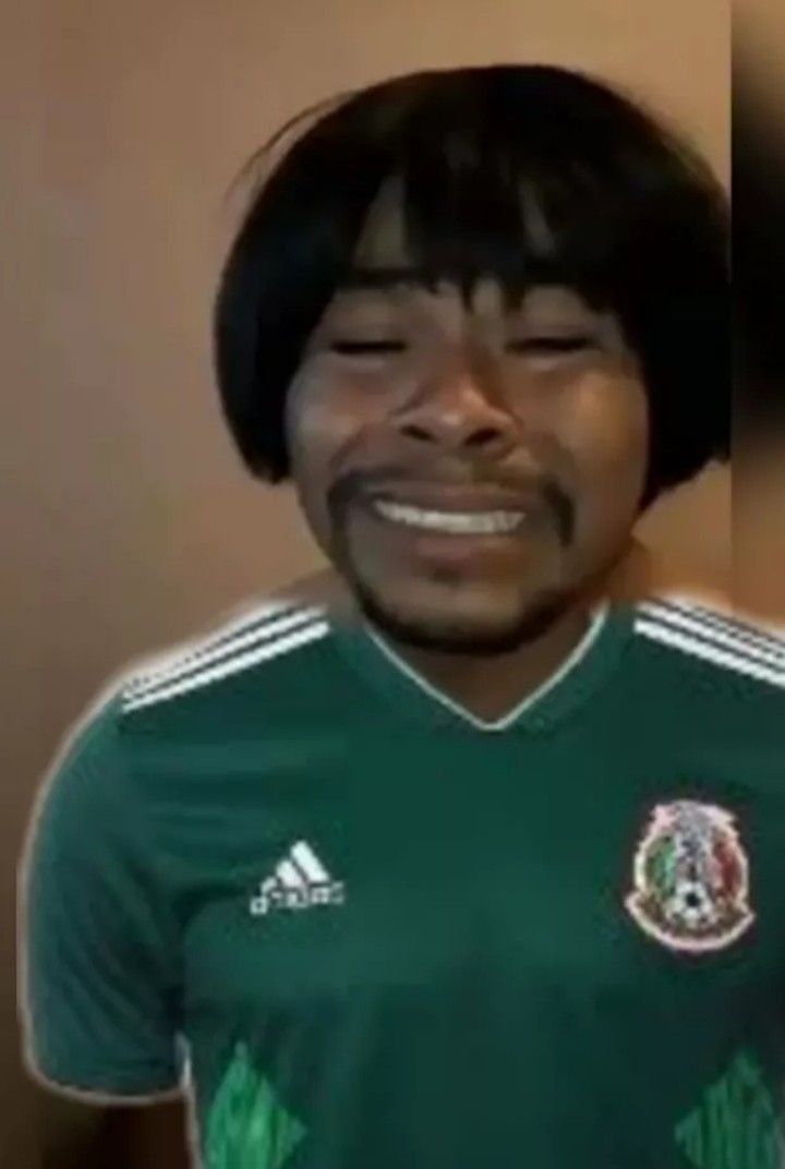 "Así es, los españolitos son hijos de moros, son cagada. Los mexicanos somos los arios de verdad. Me lo contó Sheinbaum"