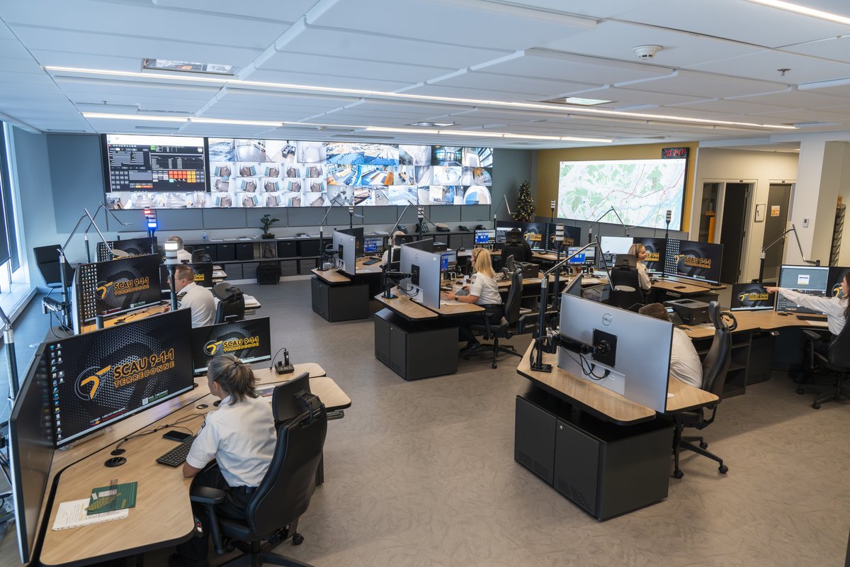 Police Terrebonne tweet media