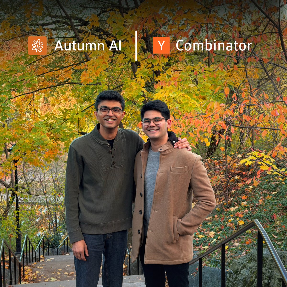 super excited to announce that we're backed by yc (w26)! we’re training a new class of models that can reason over terabyte-scale data. honored to be building this with my good friend, <a href="/shiv_kampani/">Shiv Kampani</a>. 

reach out @ autumnai.com if you're sick of RAG and want more.