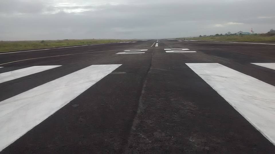 ImphalAPD's tweet image. ✈️ Did you know? Runway markings at Imphal Airport guide pilots during every take-off and landing.
Precision on the ground keeps our skies safe.
#ImphalAirport #AviationFacts @AAI_Official @aairedner @MoCA_GoI