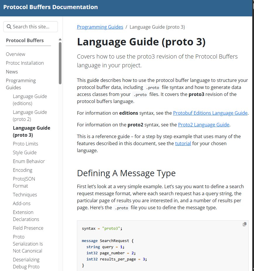 Hi_Mrinal's tweet image. Writing Protocol Buffers for any language 

protobuf.dev/programming-gu…