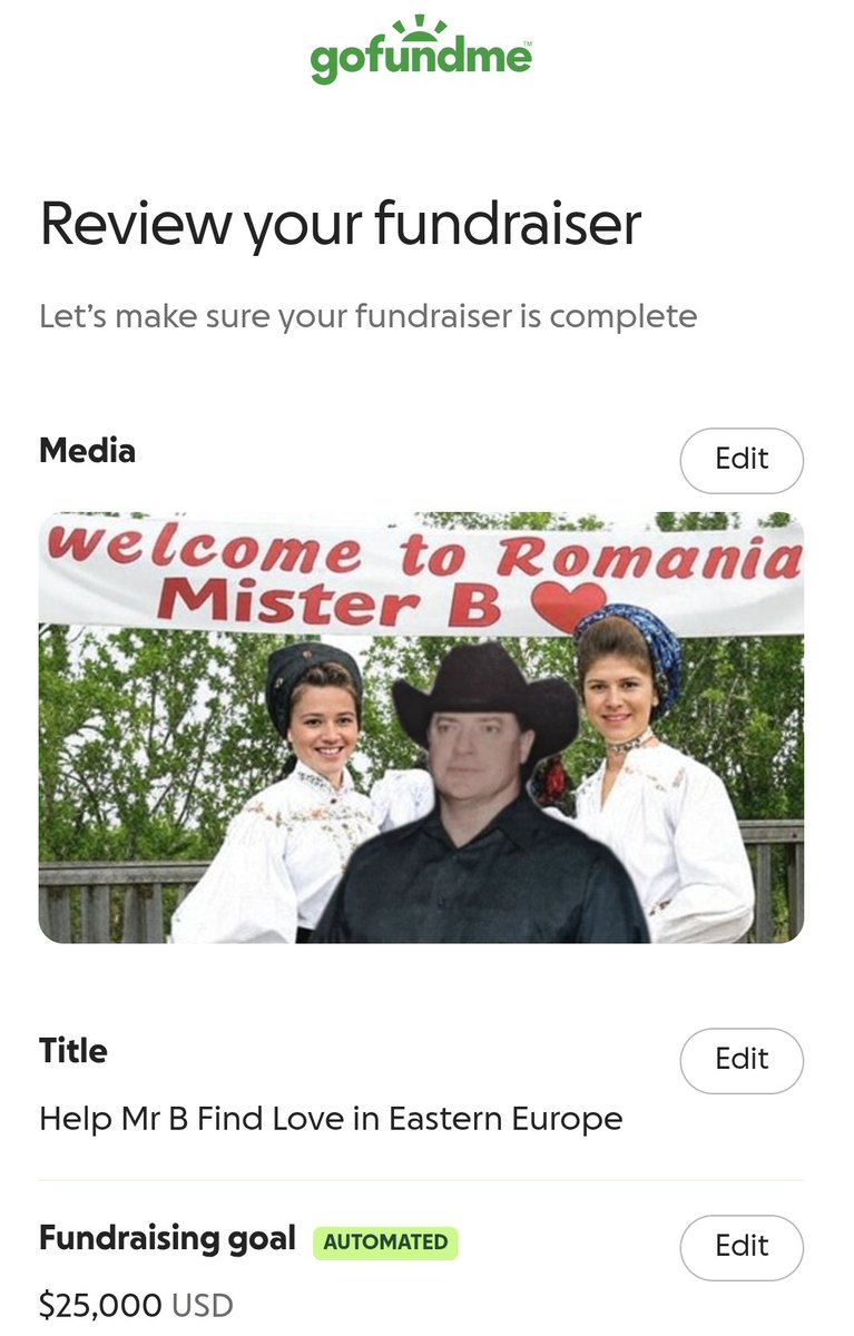 MrInvigorator's tweet image. If anyone wants to donate to a good cause, I&apos;m raising money to book a 1 way flight to Eastern Europe to find a wife. The less ability they have to speak English the better! 

The money will go to travel and the dowry (sheep, alcohol, shiny objects etc).