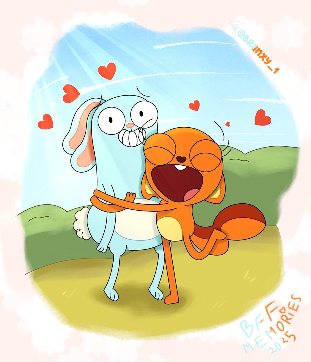 Branxy_1's tweet image. Hug 🧡🩵💞

#kiff #KIFFSWEEP #kiffdisney #barryn #kifffanart
