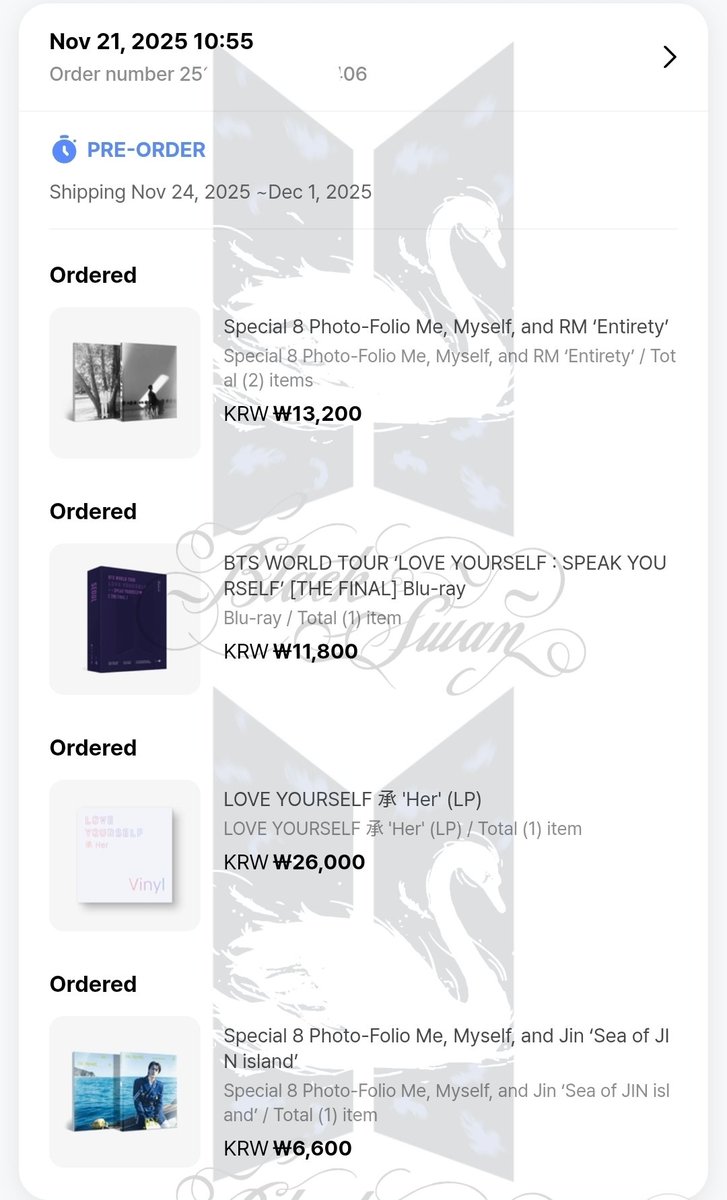 bvaebies's tweet image. help RT
Want to sell 
BTS Black Friday

(Pre order) Special 8 Photo-Folio Me, Myself, and Jin &apos;Sea of JIN island&apos;
💵 245rb DP 80rb

📌 t.wts wtb wts aab PC lfb ina jimin jungkook taehyung suga namjoon jhope jin ptd happy photobook 
#zonauang #wtsbts #zonajajan