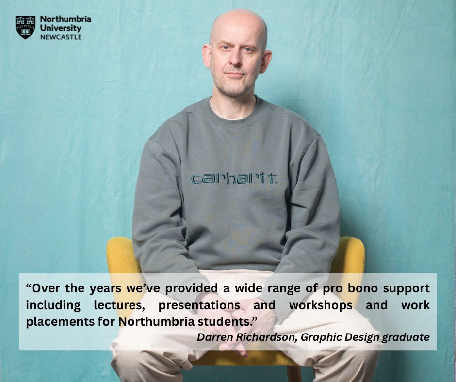 NorthumbriaAlum's tweet image. Giving Tuesday is just 1 week away! At Northumbria, we’re breaking barriers with financial support, wellbeing services &amp;amp; community projects so no student is left behind.

This #GivingTuesday, will you share your time &amp;amp; expertise to support our students?

northumbria.ac.uk/about-us/alumn…