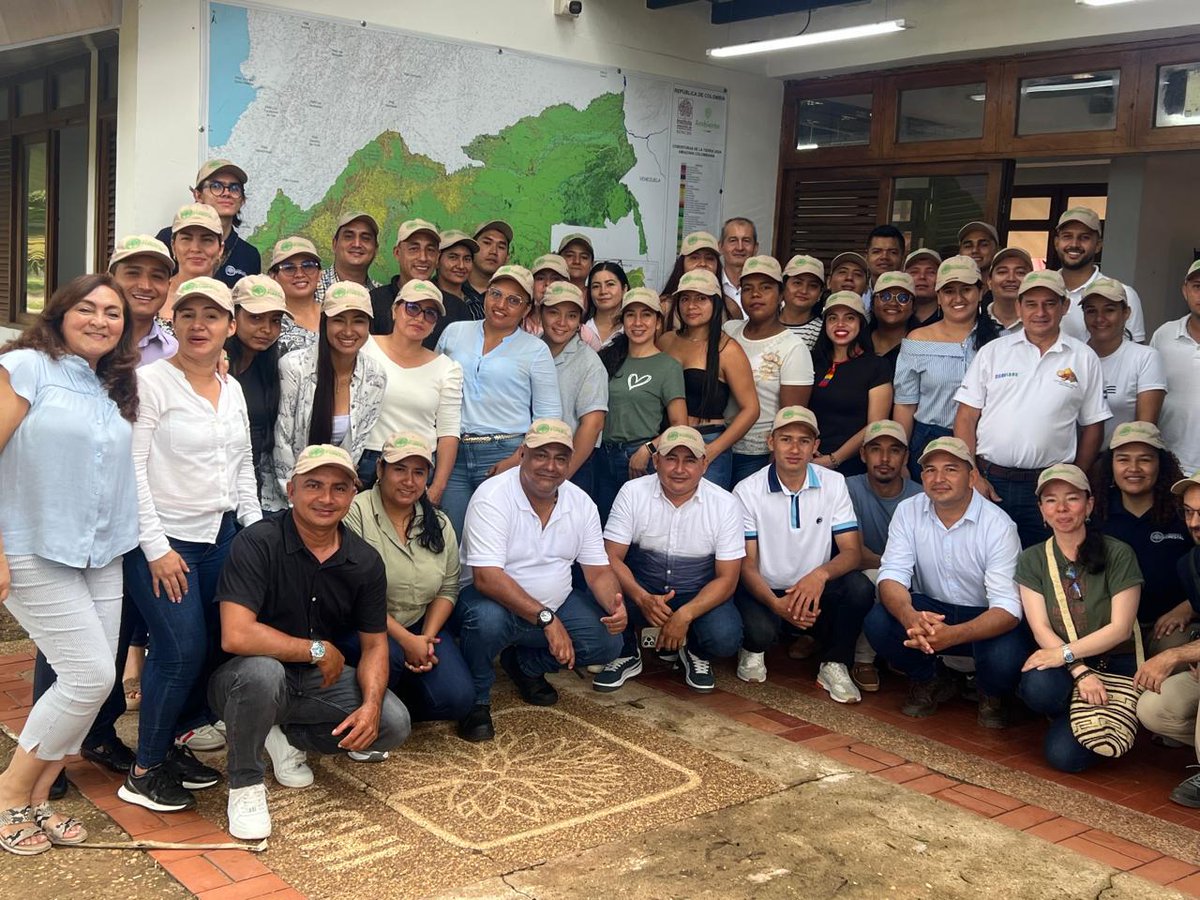 Instituto SINCHI 🇨🇴 tweet media