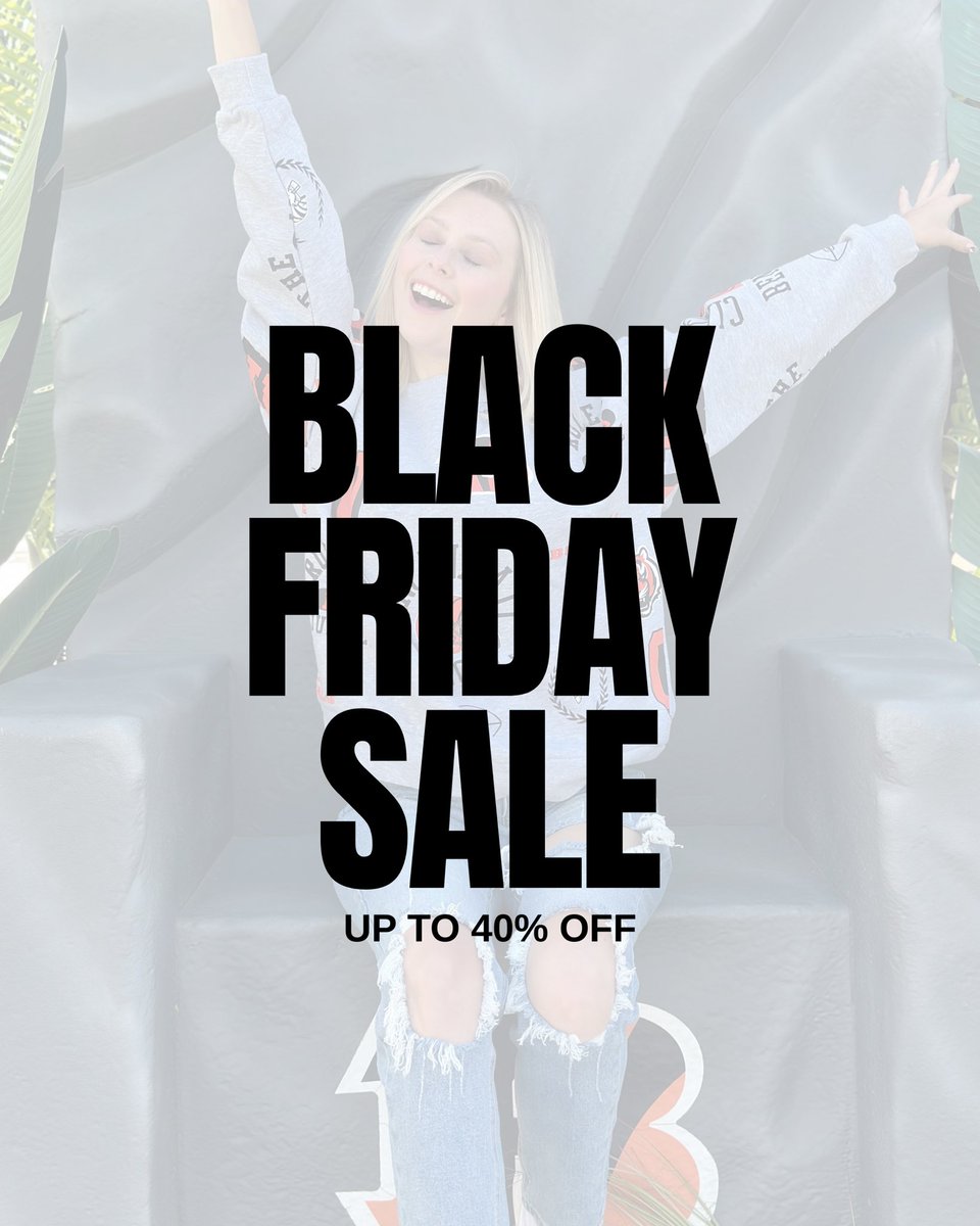 Bengals Pro Shop tweet media