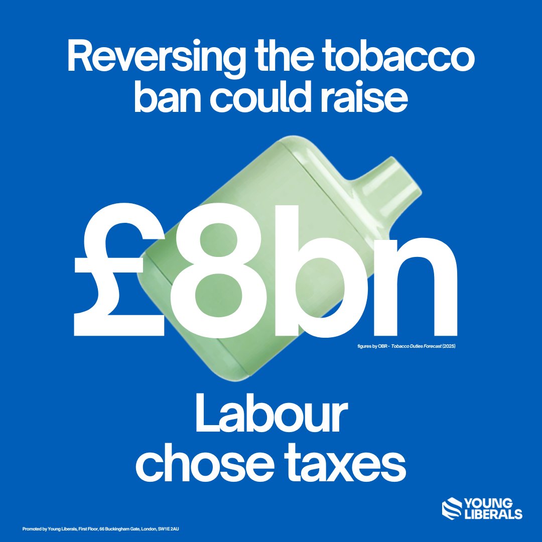 YoungLiberalsUK's tweet image. Young and overtaxed? You deserve better than Labour #AutumnBudget
