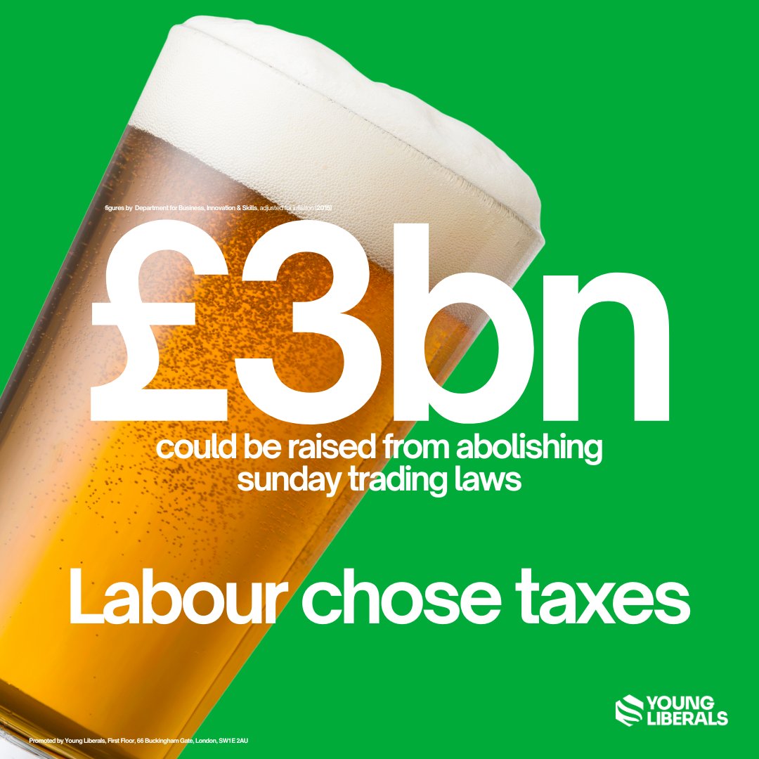 YoungLiberalsUK's tweet image. Young and overtaxed? You deserve better than Labour #AutumnBudget