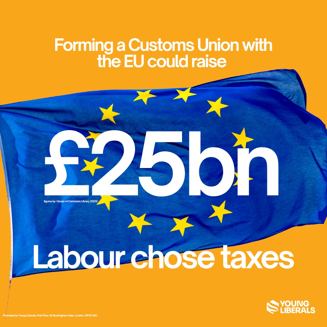 YoungLiberalsUK's tweet image. Young and overtaxed? You deserve better than Labour #AutumnBudget