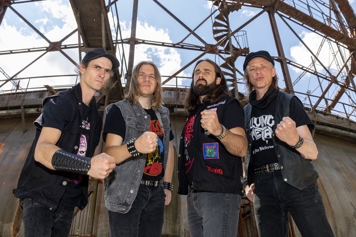 OLYMP (Heavy Metal - Germany 🇩🇪) - Release "Olive Wreath" official music video - Taken from their upcoming album "Rising" due out on December 19,2025 via Metalizer Records #olymp #heavymetal

wp.me/p9NC0l-nxn