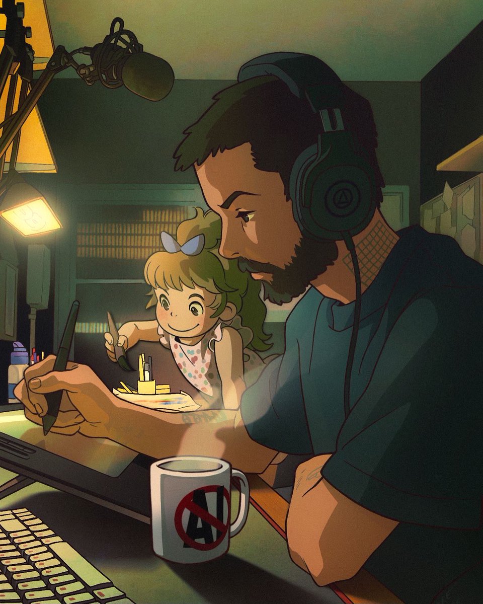 Use only ONE art to convince people to follow you