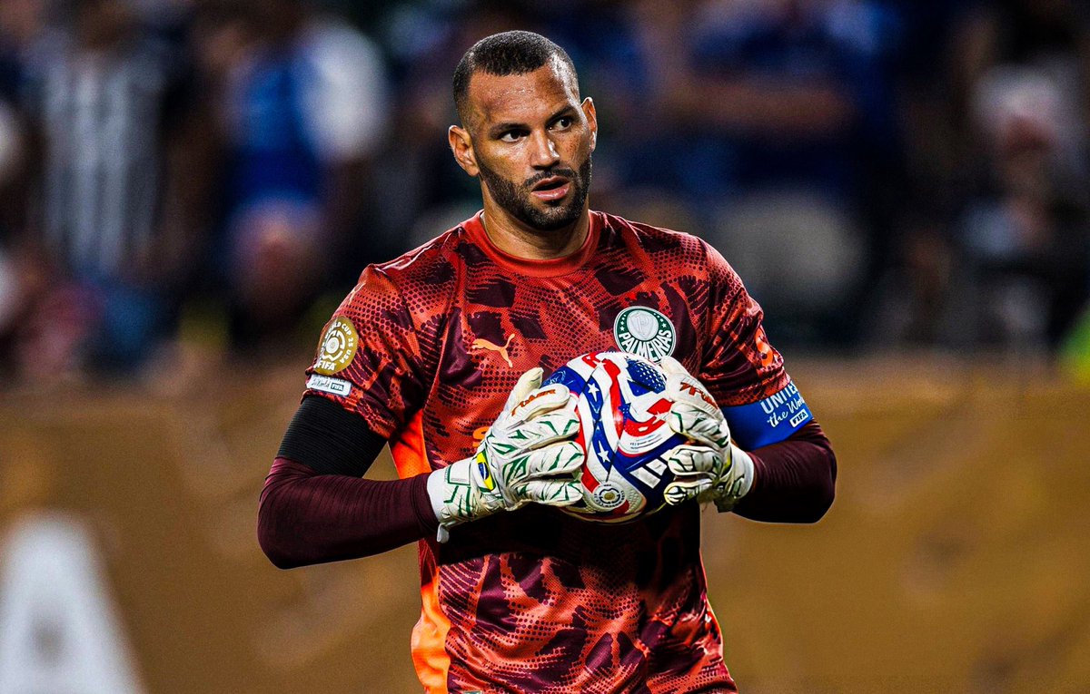 voudebahea's tweet image. 🚨 Bahia monitora a situação de Weverton para 2026. @ESPNBrasil