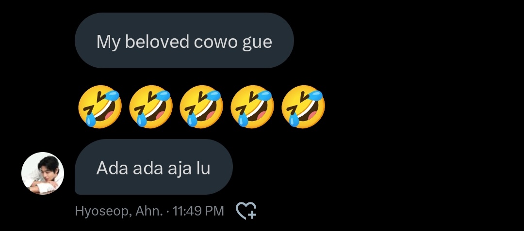 BTSnya: 

kocak lama lama gue tonjok