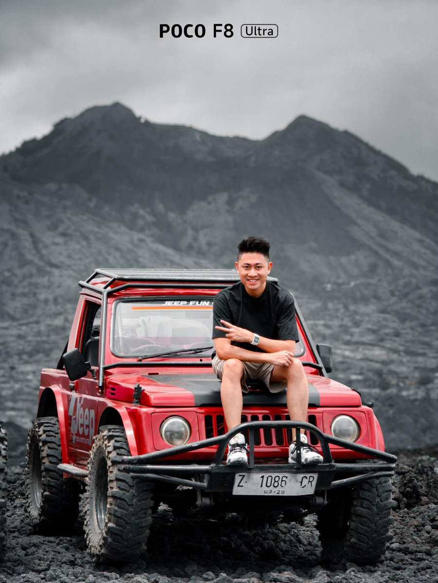 ayansonunigam's tweet image. POCO F8 Ultra 😍 

Camera samples 👇😍 

#POCO #POCOF8Ultra