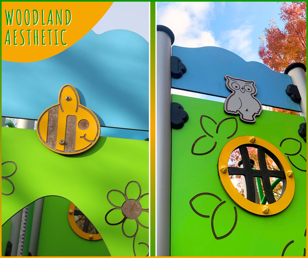 🍁 Throughout this month we’ve been showing off some of our favourite autumnal equipment – and this final unit has to be seen to be beLEAFed!

😁 Our charming Sycamore multi-play forms provides a truly ‘wild’ experience in any play space!

sutcliffeplay.co.uk/equipment/syca…