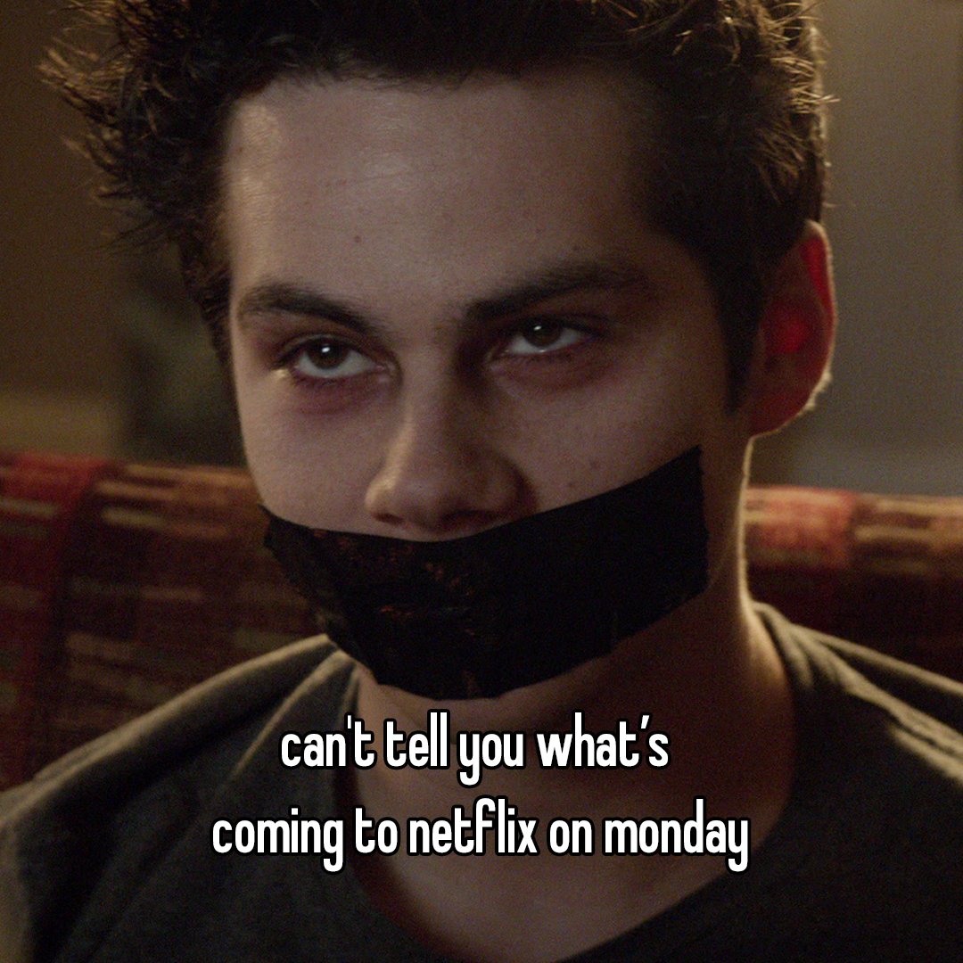 netflix's tweet image. 