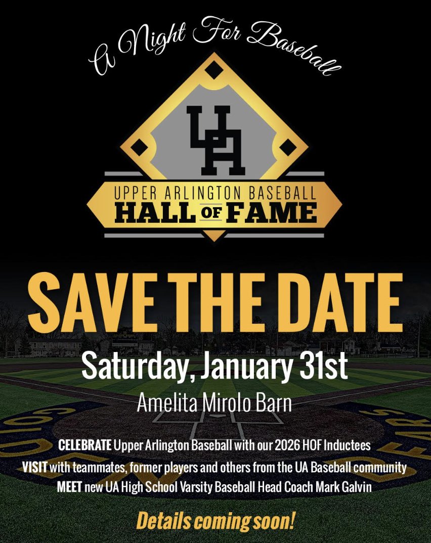 Upper Arlington Baseball (@uabearsbaseball) on Twitter photo 