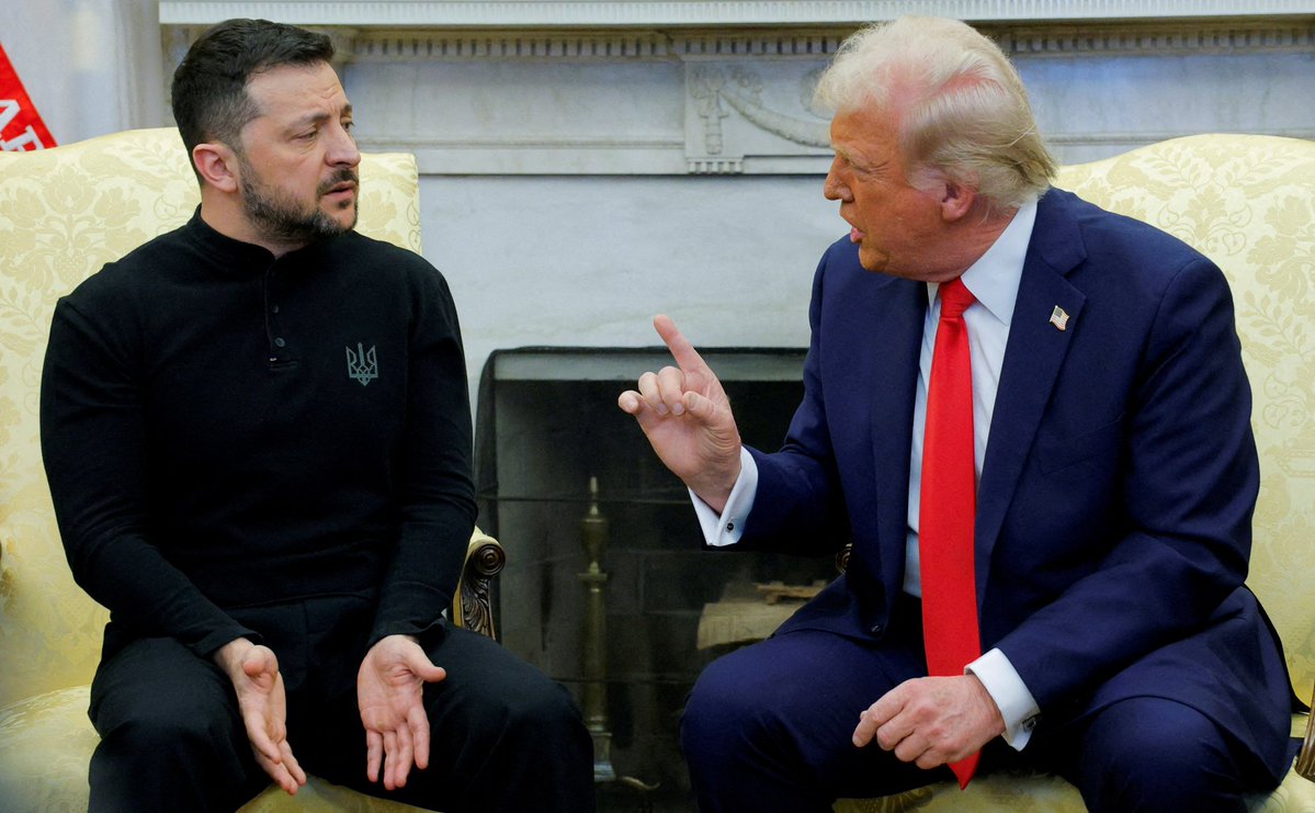 🚨 INVESTING : Zelensky desidera incontrare Trump il prima possibile, secondo Axios