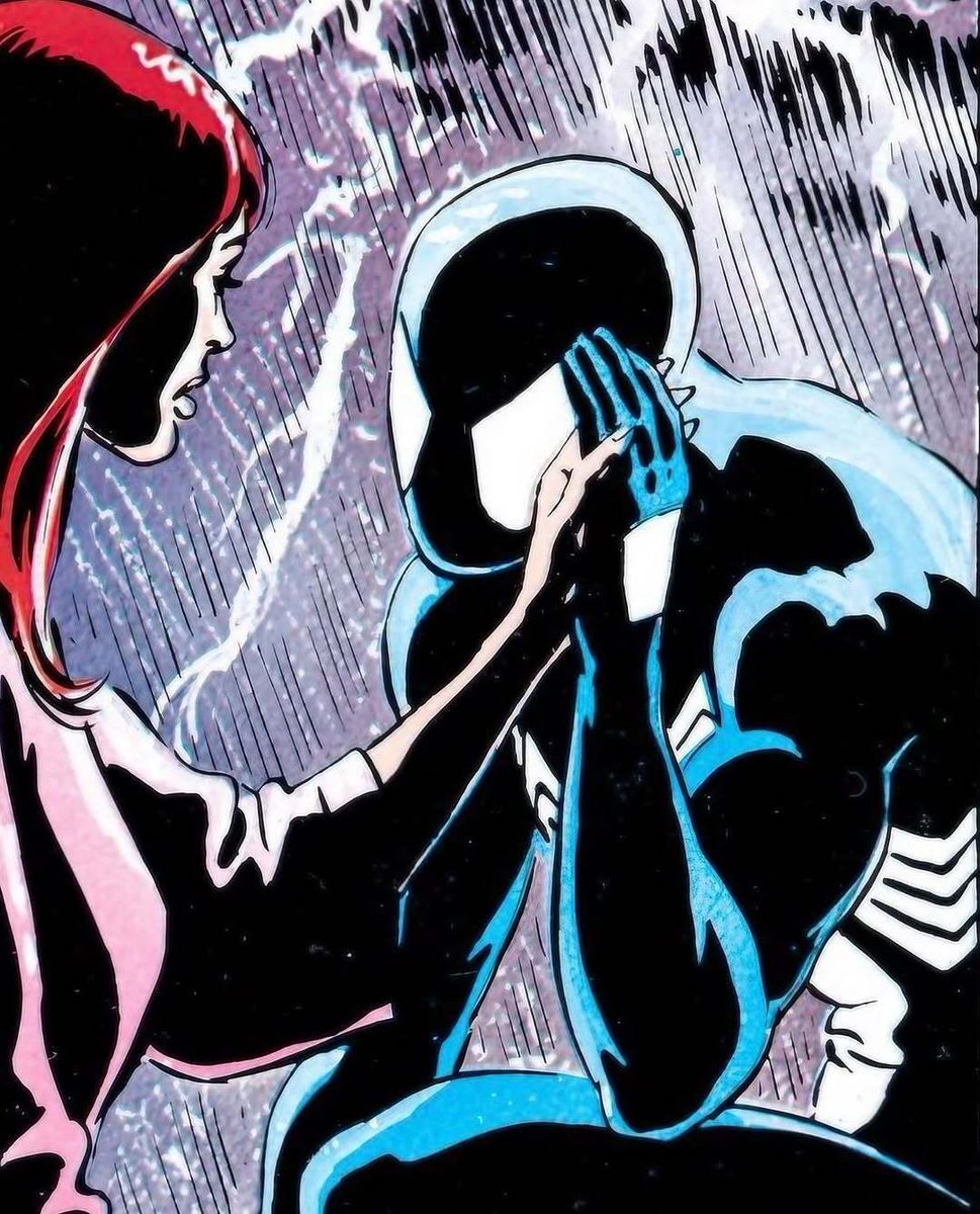 finalformlab's tweet image. Spiderman comic book panels