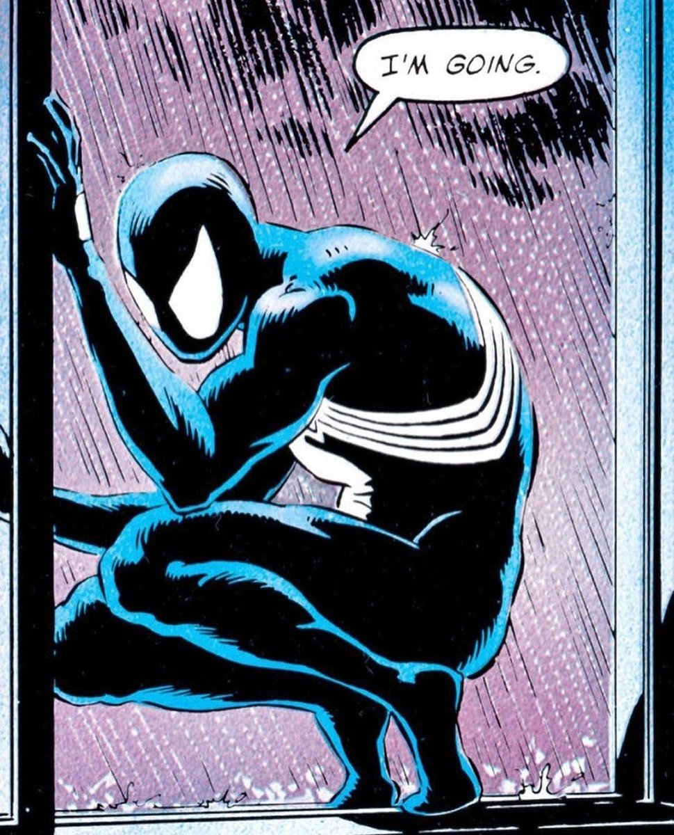 finalformlab's tweet image. Spiderman comic book panels