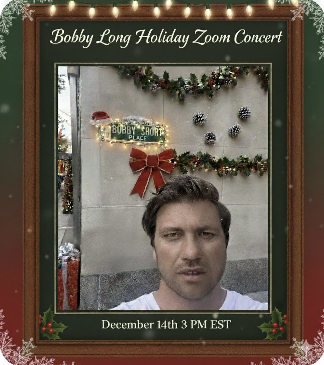Don’t forget to register for <a href="/BobbyLongNews/">Bobby Long</a> holiday show!

us06web.zoom.us/meeting/regist…