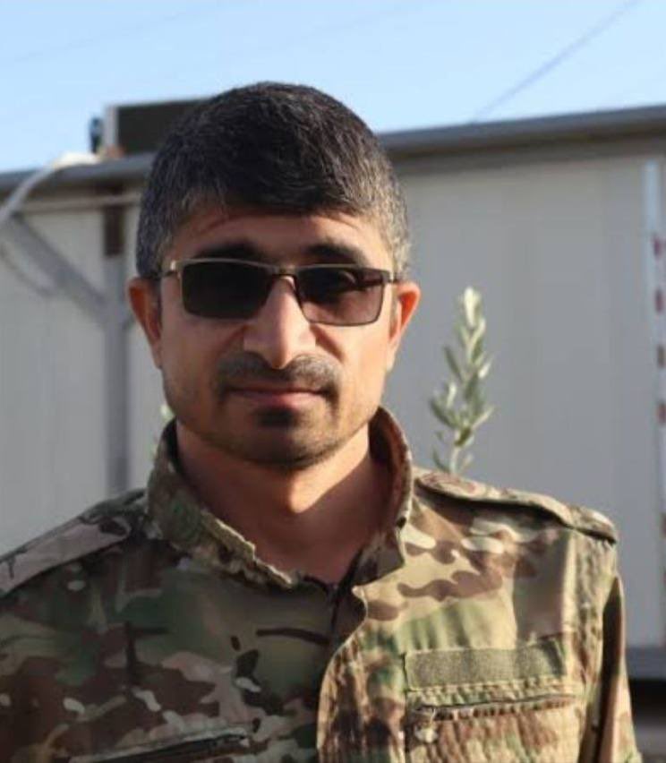 ajansKurultay's tweet image. ◾Terör örgütü YPG/SDG&apos;nin sözde medya Sözcüsü Ferhad el-Şami:

&quot;Türkiye çekilmezse, Türkiye sınırlarını 30 kilometre derinliğe kadar işgal edeceğiz.&quot;