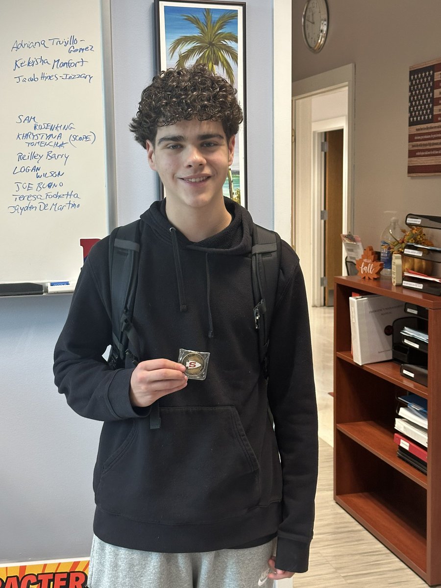 Principal Antonetti tweet media