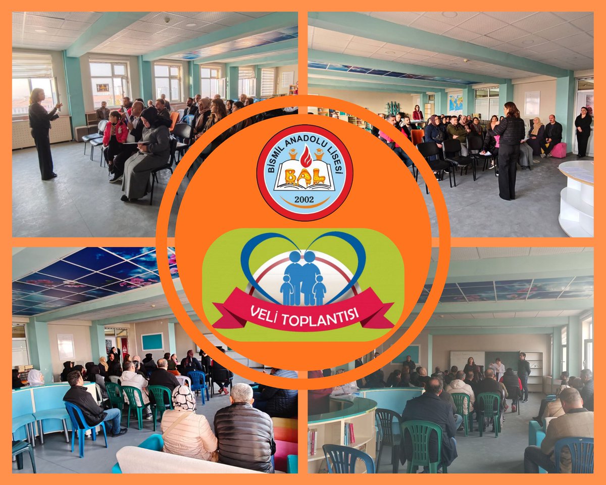 Okulumuzda,2025-2026 Eğitim Öğretim Yılı 1. Dönem Veli Toplantısını sınıflar bazında gerçekleştirdik. Toplantıya katılan tüm velilerimize teşekkür ederiz.
<a href="/Diyarbakirmem/">Diyarbakır İl Millî Eğitim Müdürlüğü</a> <a href="/sadoglu_salih/">Salih Sadoğlu</a> 
<a href="/bismilmem/">Bismil İlçe Milli Eğitim Müdürlüğü</a> <a href="/dogan_azz/">Abdulaziz Doğan</a>