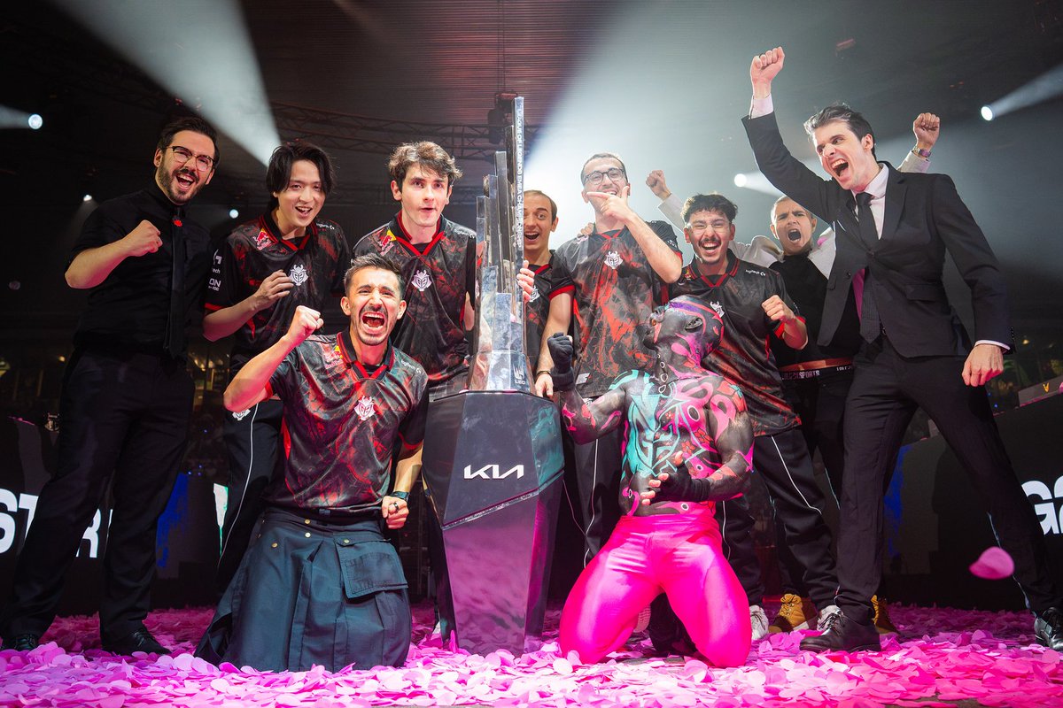 [CONFIRMED] We’re running it back