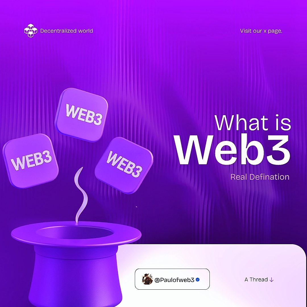 PaulOkonu's tweet image. Gm @owntheinfluence 

Here are some designs I&apos;ve worked on for web3 projects and brands.

And I think this is exactly what you need.
Kindly inbox me to get started.